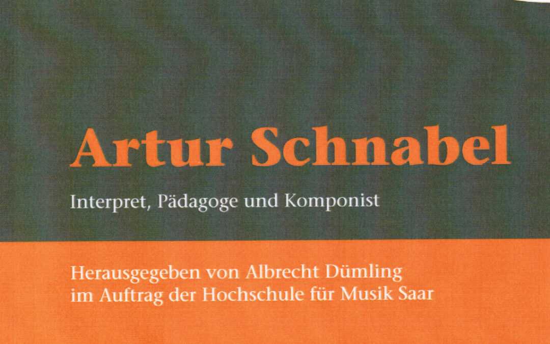 Artur Schnabel