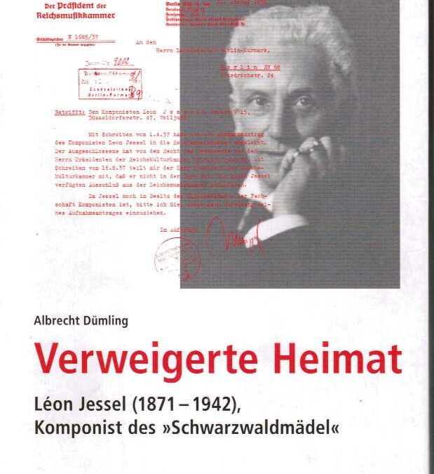 Verweigerte Heimat Léon Jessel