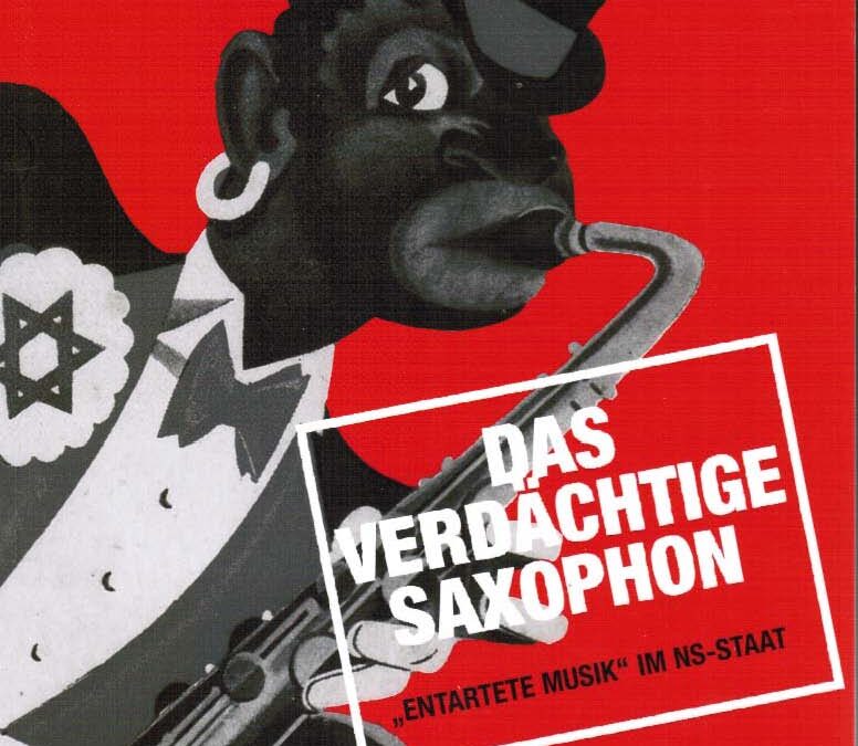 Das verdächtige Saxophon